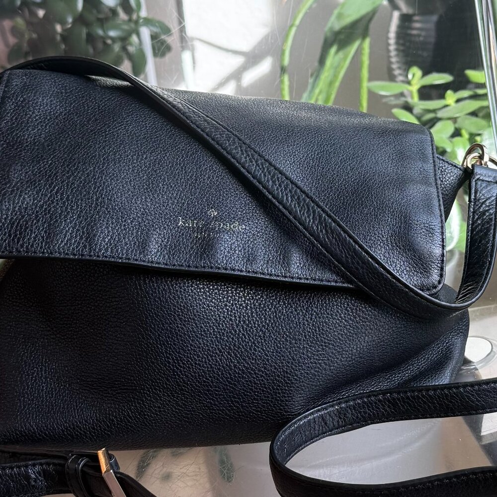 Kate Spade Crossbody Bag black